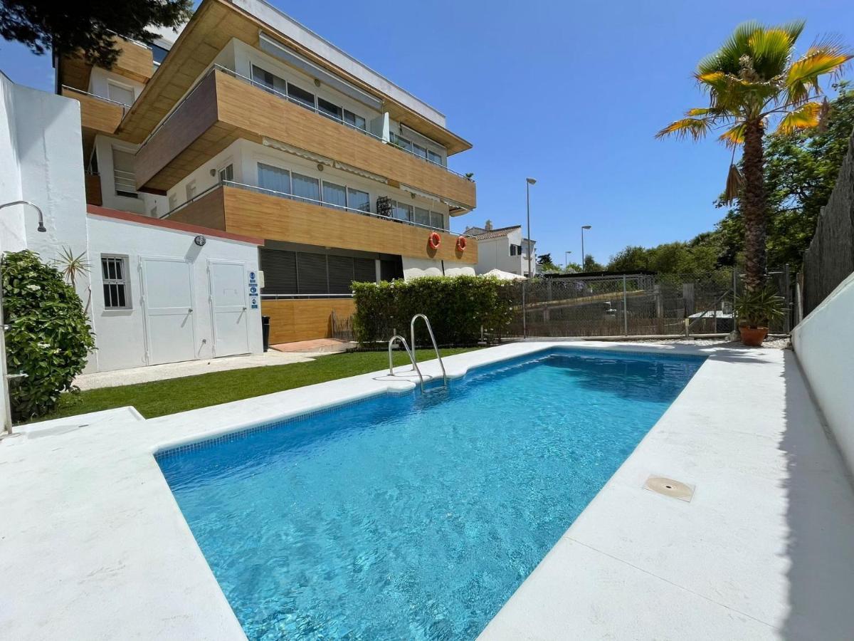 Irina Playa, Apartamentos Living Sur Sanlúcar de Barrameda Kültér fotó