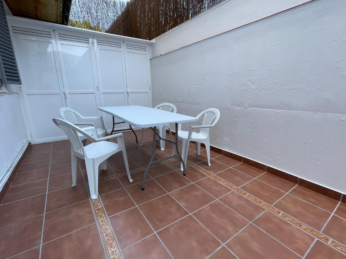 Irina Playa, Apartamentos Living Sur Sanlúcar de Barrameda Kültér fotó