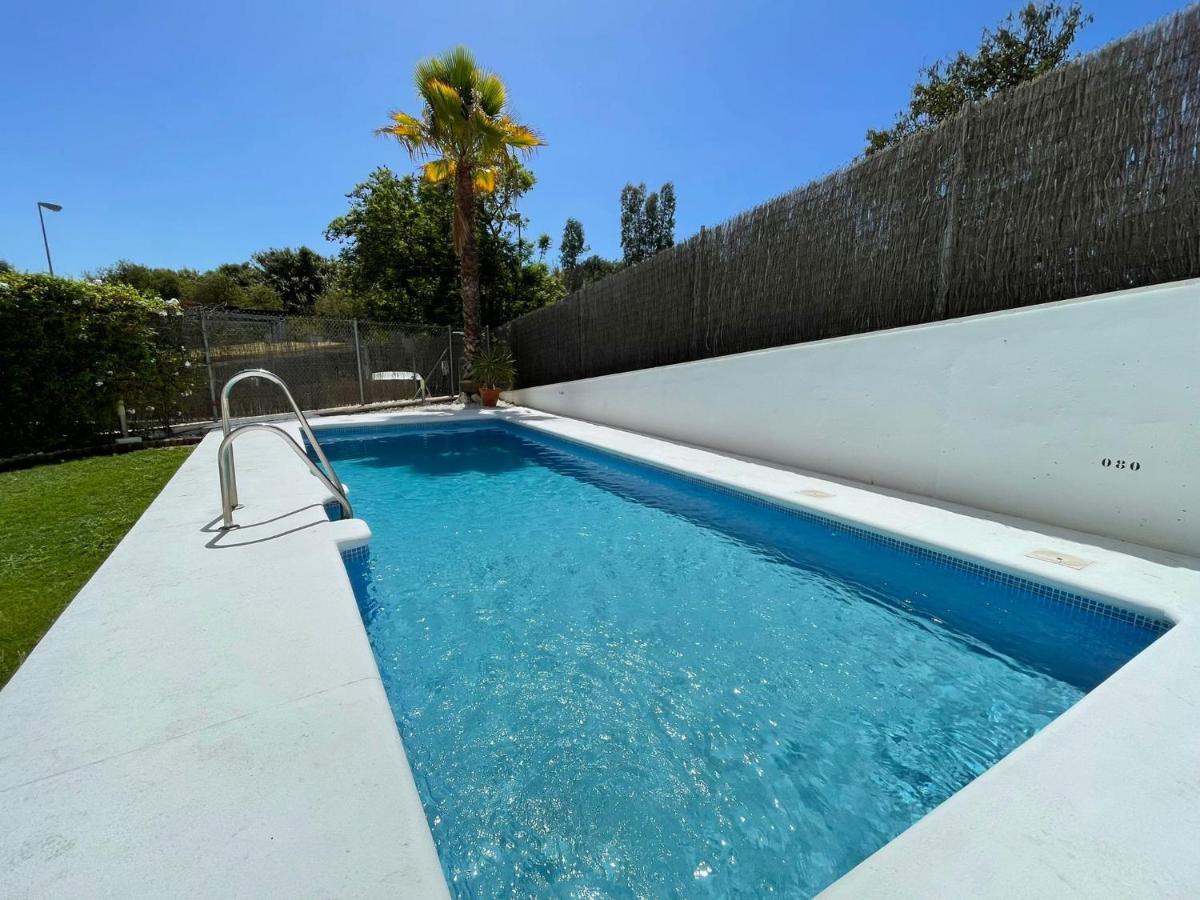 Irina Playa, Apartamentos Living Sur Sanlúcar de Barrameda Kültér fotó